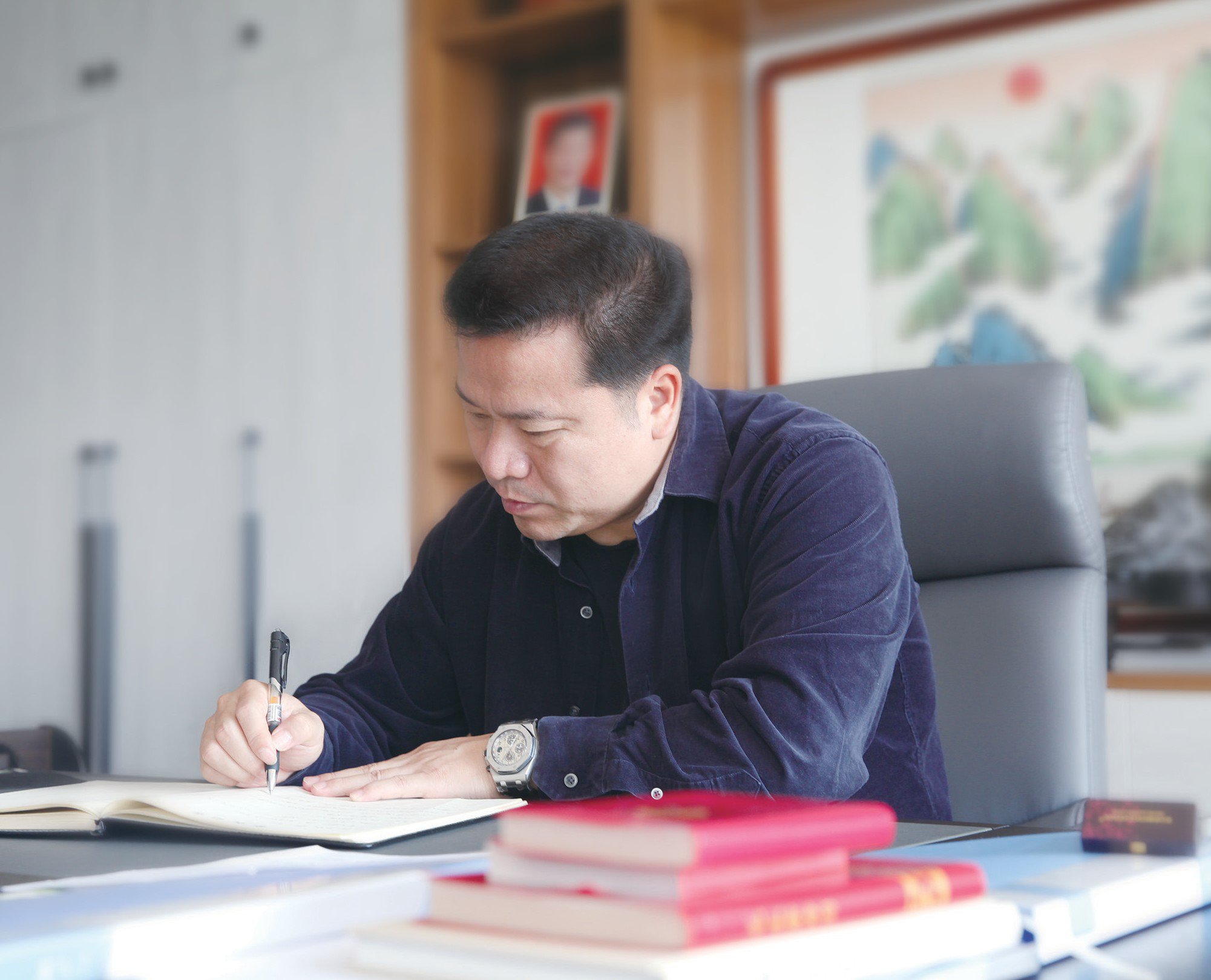 董事長(zhǎng)寄語